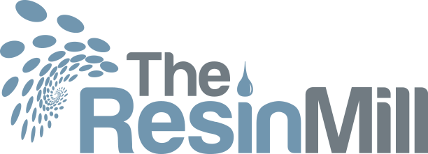 The Resin Mill logo